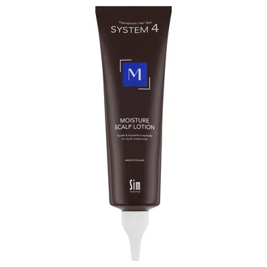 Sim Sensitive System 4 M Moisture Scalp Lotion