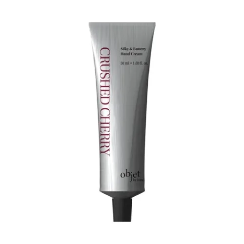 Крем для рук Crushed Cherry 50 мл Objet by kundal silky & buttery hand cream crushed cherry