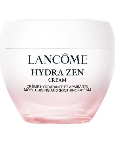 Hydra Zen Moisturizing And Smoothing Cream Крем з гіалуроновою кислотою та екстрактом троянди для зволоження та пом’якшення шкіри обличчя - Lancome