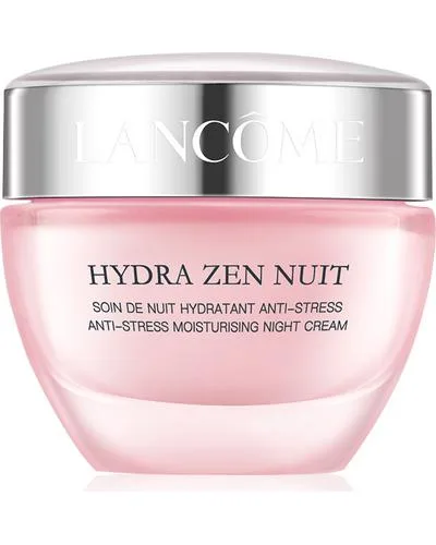 Hydra Zen Night Cream Зволожуючий нічний крем для шкіри обличчя - Lancome