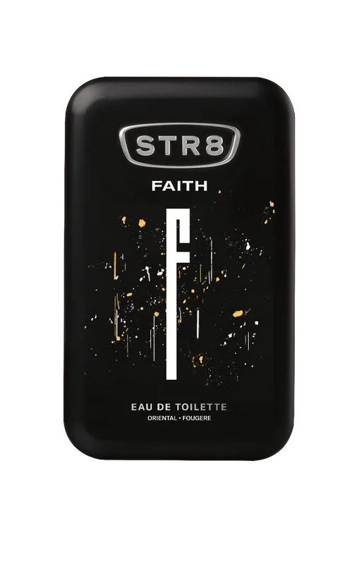 Туалетна вода STR8 faith 100 мл