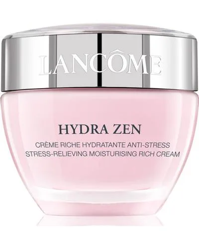 Hydra Zen Rich Cream Зволожуючий денний крем для сухої шкіри обличчя - Lancome