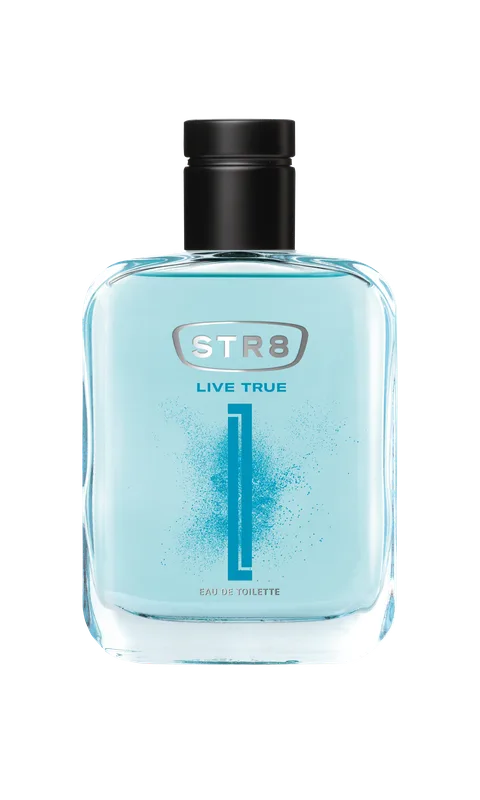 STR8 т/вода чол.LIVE TRUE, 100мл