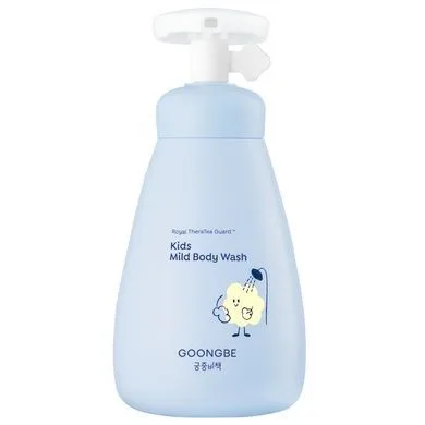 GOONGBE Kids Mild Body Wash