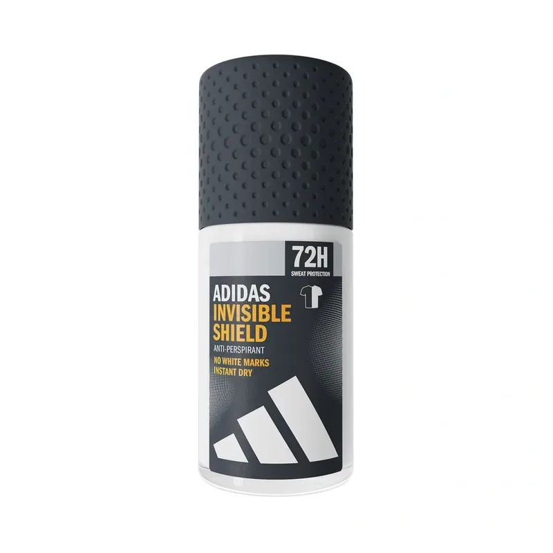 Adidas Invisible Shield кульковий антиперспірант 50 мл