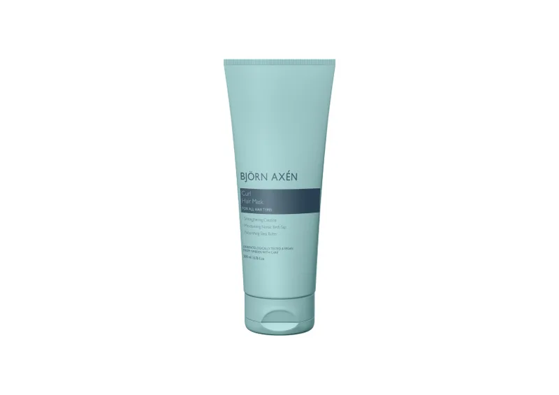 Маска для кучерявого волосся BJORN AXEN Curl Hair Mask 200 мл