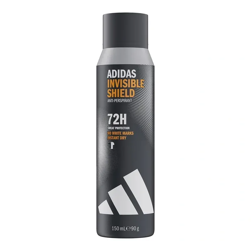 Adidas Invisible Shield антиперспірант-спрей 150 мл