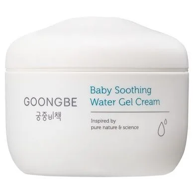 GOONGBE Baby Soothing Water Gel Cream
