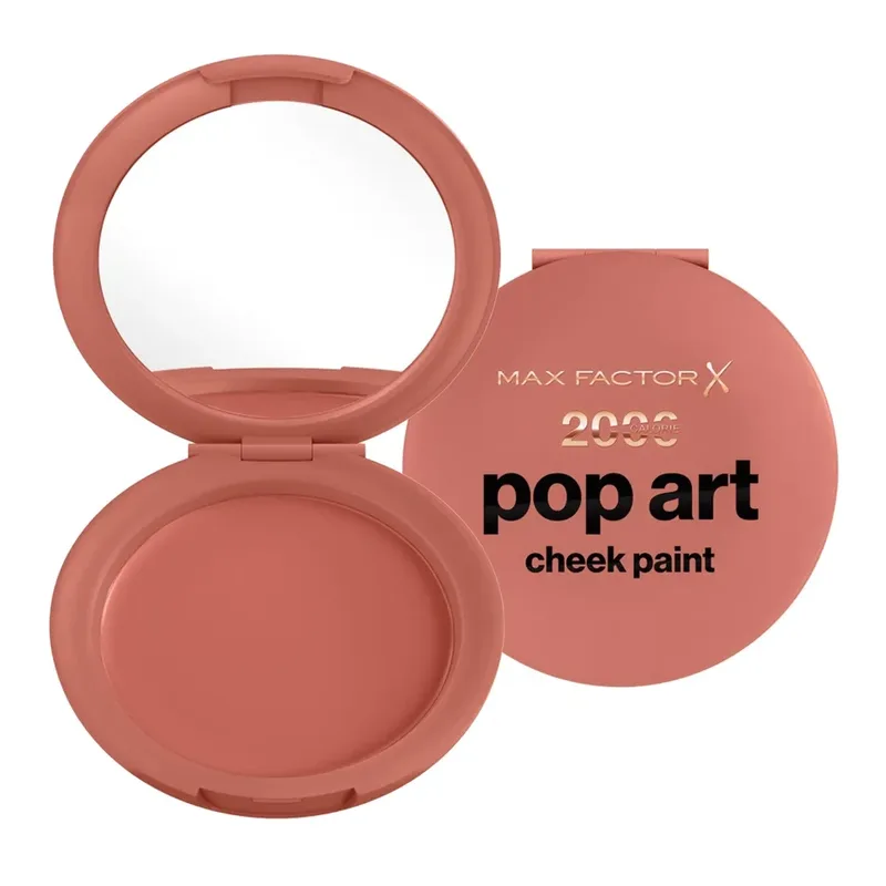 Max Factor 2000 Calorie Pop Art Cheek Paint Blush кремові рум'яна 40 One & Done 5 г