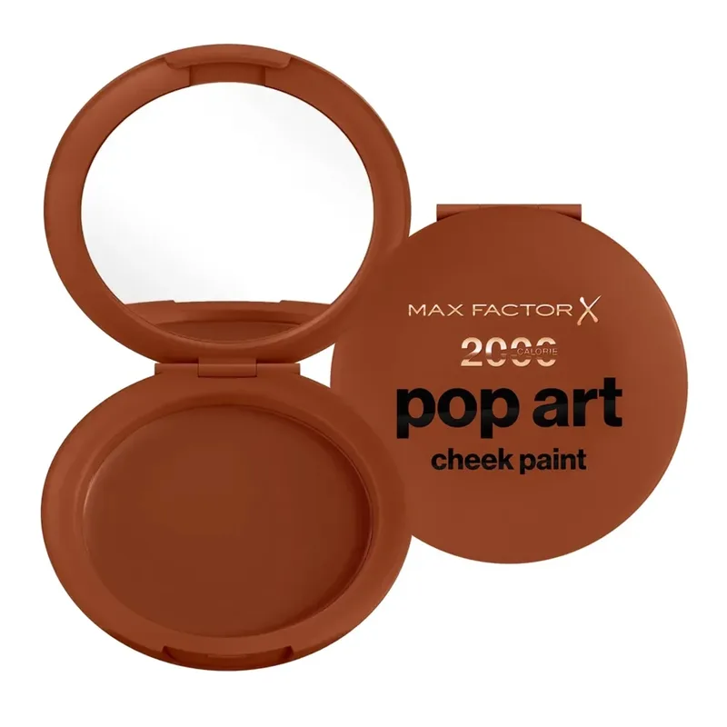 Max Factor 2000 Calorie Pop Art Cheek Paint Blush кремові рум'яна 30 Tone 5 г
