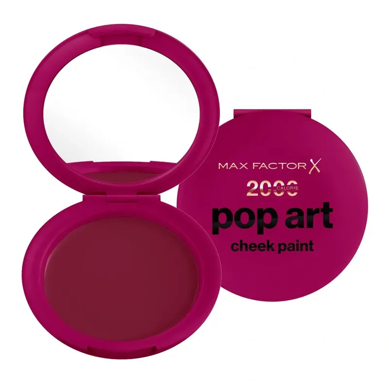 Max Factor 2000 Calorie Pop Art Cheek Paint Blush кремові рум'яна 10 Pulse 5 г