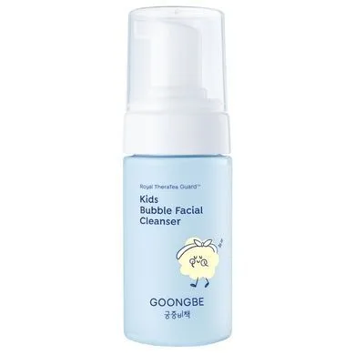 GOONGBE Kids Bubble Facial Cleanser