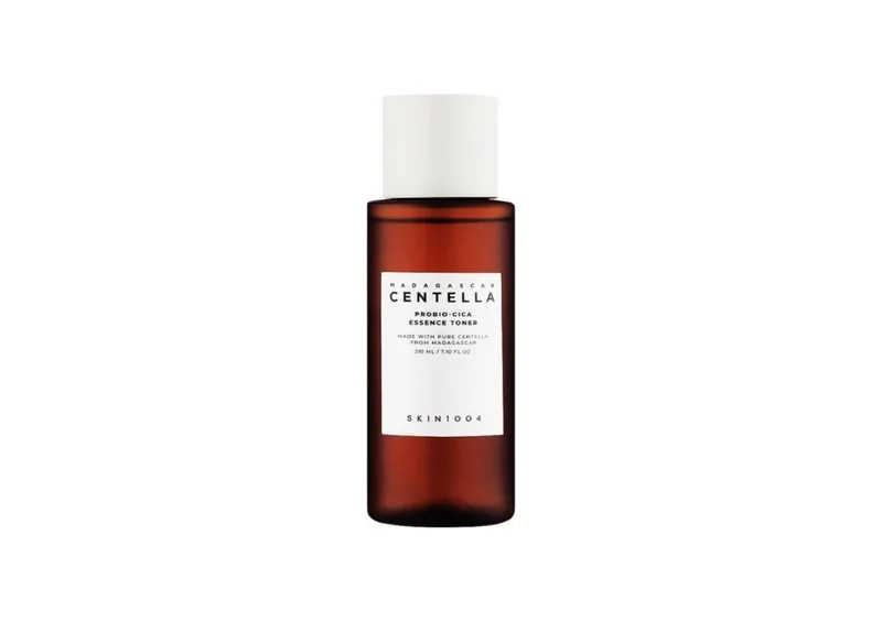 Відновлюючий тонер-есенція з пробіотиками та центеллою - SKIN1004 Madagascar Centella Probio-Cica Essence Toner, 210 мл