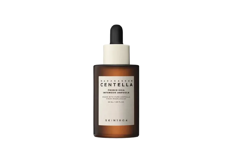 Відновлююча ампульна сироватка з пробіотиками SKIN1004 Probio-Cica Intensive Ampoule