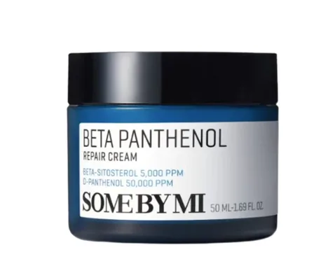 Some By Mi Beta Panthenol Repair Cream – зволожуючий крем з пантенолом 50 мл