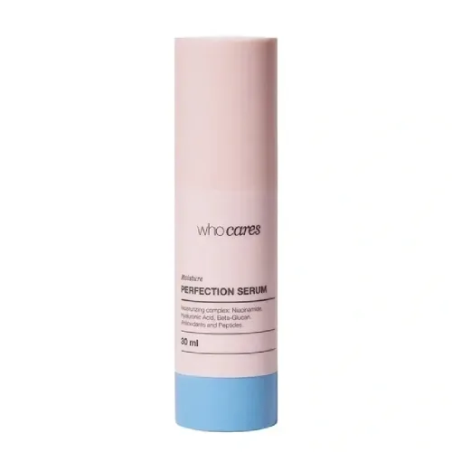 Сироватка з мультизволожувальним комплексом 30 мл Who cares moisture perfection serum