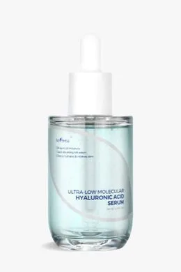 Isntree Ultra-Low Molecular Hyaluronic Acid Serum – сироватка з низько-молекулярною гіалуроновою кислотою 50 мл