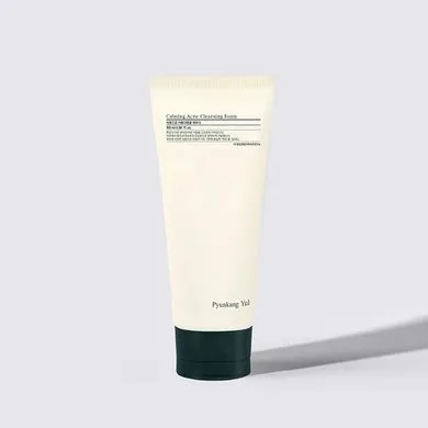 Pyunkang Yul Calming Acne Cleansing Foam – пінка для вмивання проти акне