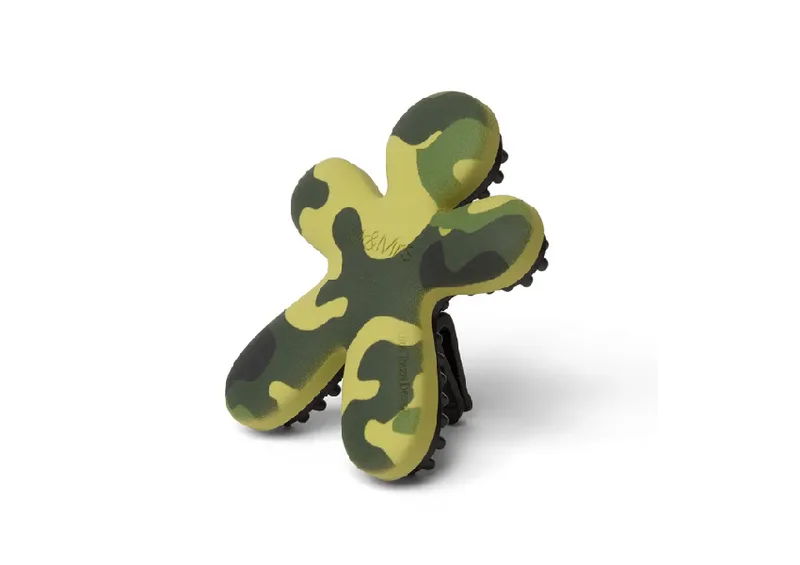 Ароматизатор в машину MR&MRS FRAGRANCE Spicy Wood - Green Camouflage