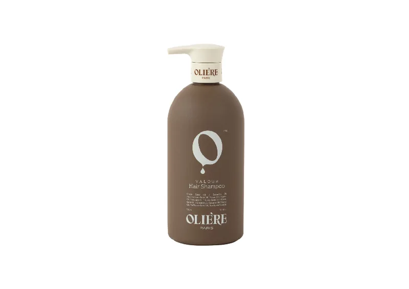 Шампунь для реконструкції волосся OLIERE PARIS Valour Hair Shampoo 500 мл