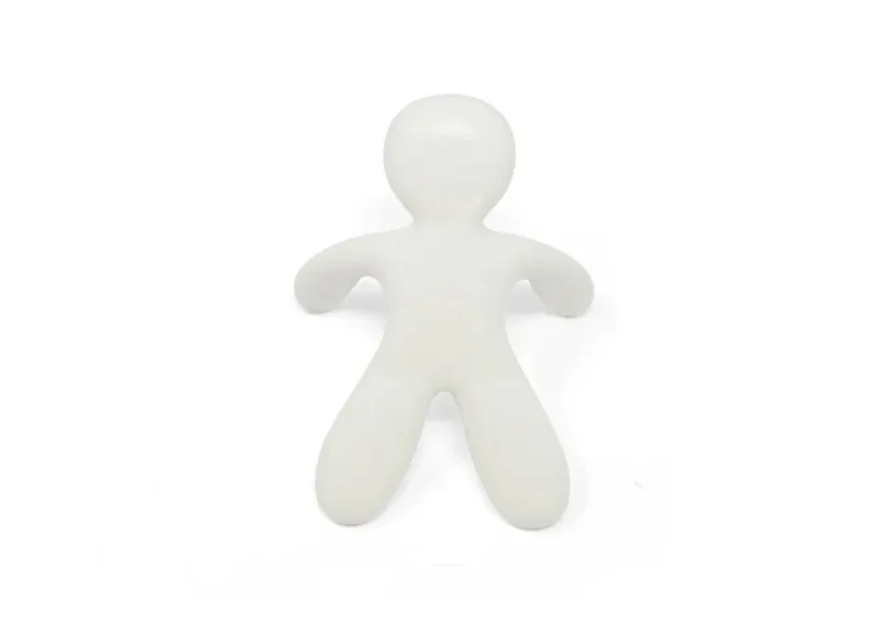 Ароматизатор в авто MR&MRS FRAGRANCE Cesare Blister Fresh Air - White