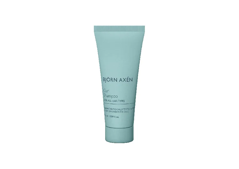 Шампунь для кучерявого волосся BJORN AXEN Curl Shampoo