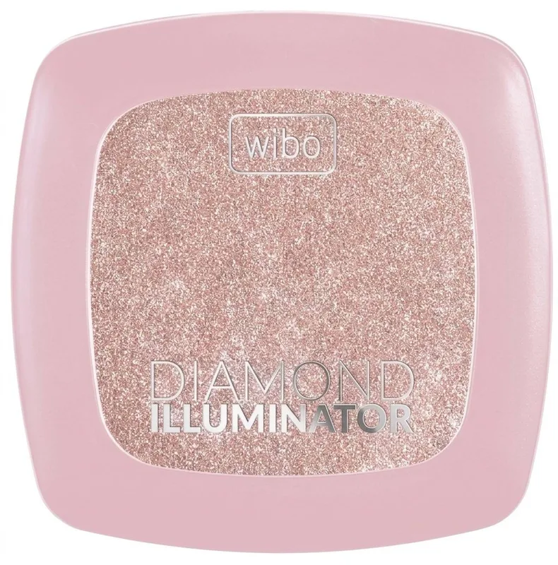 Хайлайтер для обличчя Wibo Diamond Illuminator New відтінок 01, 3.5 г