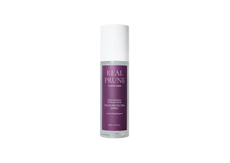 Спрей для фарбованого волосся з екстрактом сливи RATED GREEN Real Prune Color Protecting Spray 80 мл