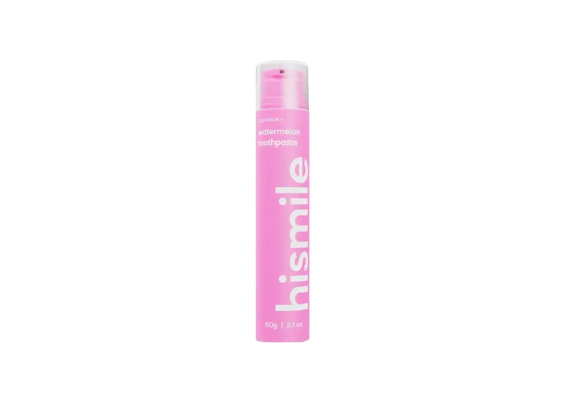 Зубна паста зі смаком кавуна HISMILE Watermelon Toothpaste 60 г