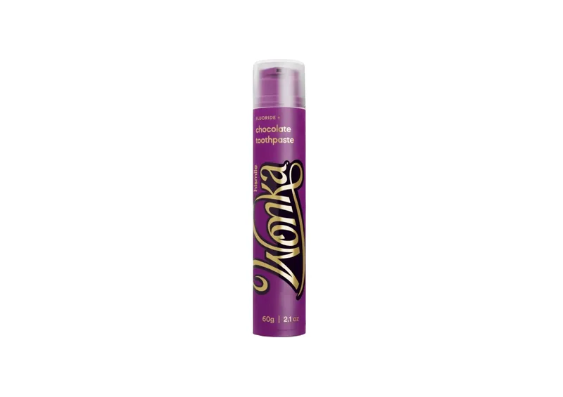 Зубна паста зі смаком шоколаду HISMILE Wonka Chocolate Toothpaste 60 г