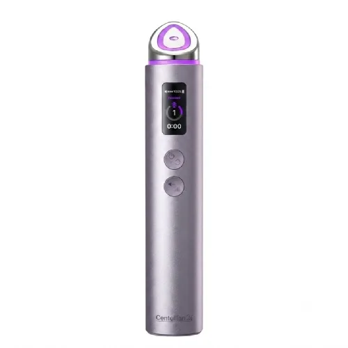 Мікрострумовий апарат для догляду за шкірою обличчя Centellian24 madeca prime Max (silver)