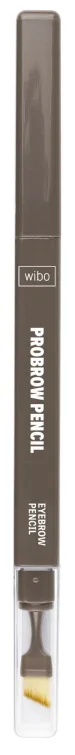 Олівець для брів Wibo Pro Brow Pencil 2 в 1, 01, 2 г