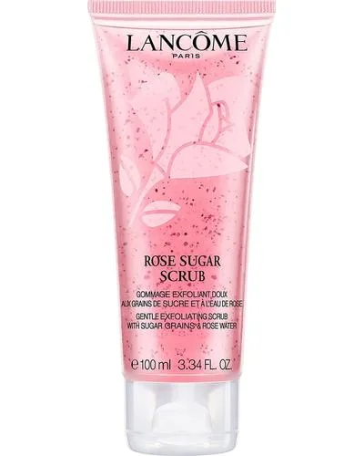 Rose Sugar Scrub Ексфоліант з гранулами цукру і трояндовою водою - Lancome