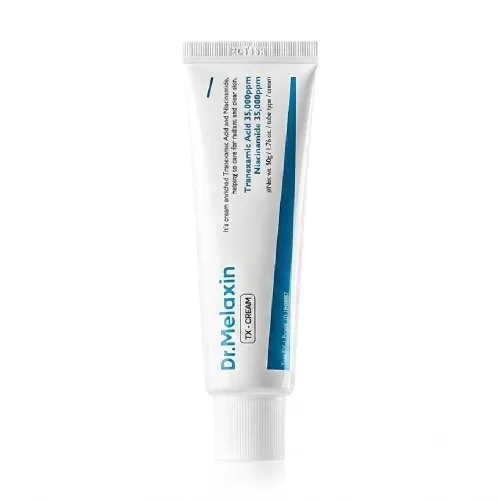 Крем для обличчя з транексамовою кислотою 50 мл Dr.Melaxin tx cream