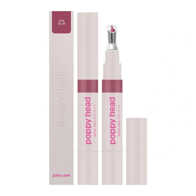 Poppy Head Juicy Pen олійка для губ з ультра-вологим блиском 03 Cherry Coke 2,5 г