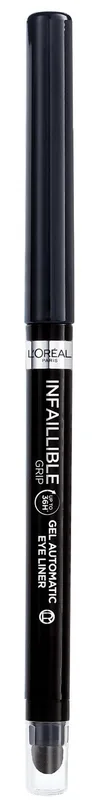 Олівець для очей L'Oreal Paris Infaillible Grip 36H Gel Automatic Eye Liner 01 Intense Black 1 г