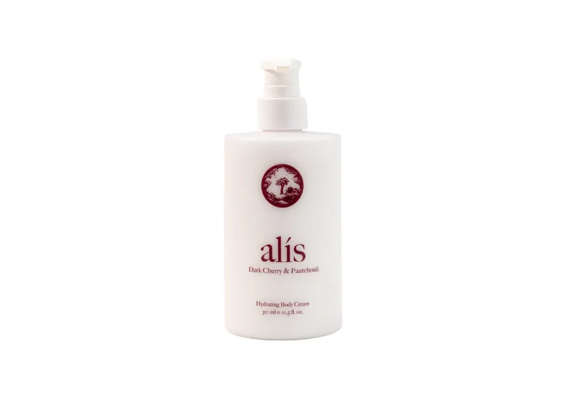 Зволожувальний крем для тіла ALIS Hydrating Body Cream з олією марули та сечовиною 310 мл