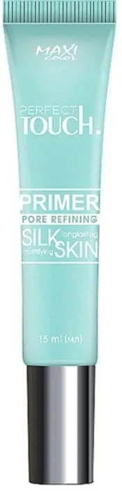 Праймер для обличчя Maxi Color Perfect touch Primer 15 мл