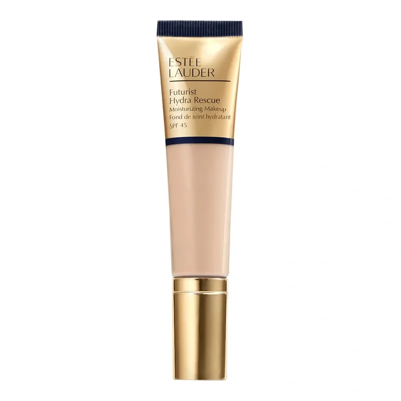 Estée Lauder Futurist Hydra Rescue Moisturizing Makeup SPF45 тональний крем для обличчя 2C1 Pure Beige 35 мл
