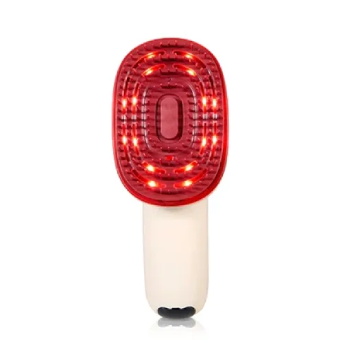 Парова щітка для догляду за волоссям та шкірою голови Moev hair steamer pro