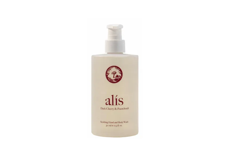 Заспокійливий гель для миття тіла та рук ALIS Soothing Body & Hand Wash Gel 310 мл