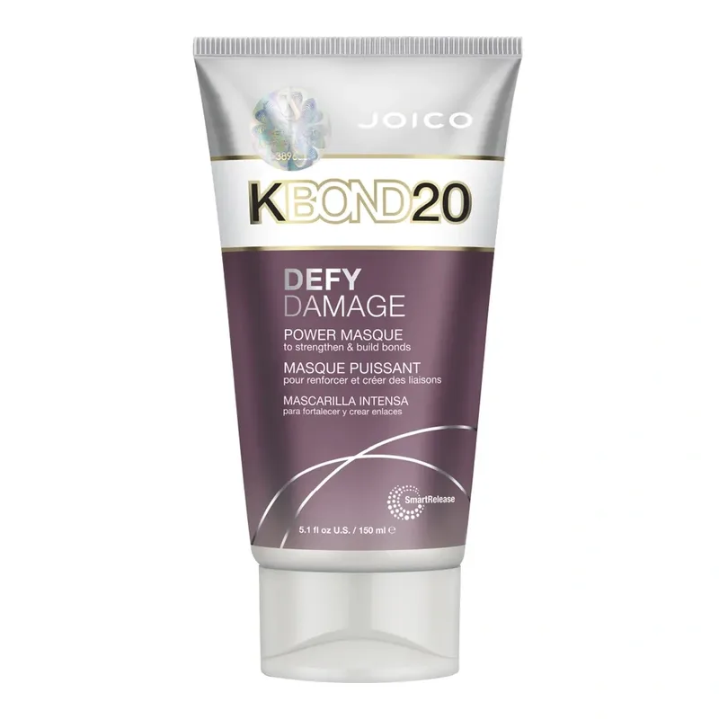 Joico Defy Damage KBOND20 відновлювальна маска для пошкодженого волосся 150 мл