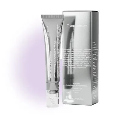 Transparent Lab Volume Hydrating Lip-Plumping Treatment