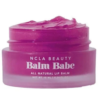 NCLA Beauty Balm Babe - Black Cherry