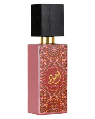Ajwad Pink To Pink - Lattafa Perfumes