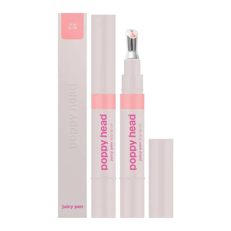Poppy Head Juicy Pen олійка для губ з ультра-вологим блиском 01 Sweet Splash 2,5 г