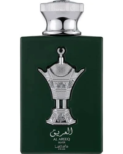 Al Areeq Silver - Lattafa Perfumes