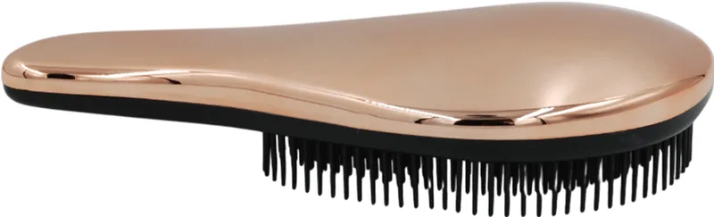 Щітка масажна NEO hair Detangling золотиста