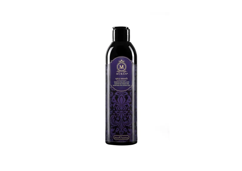 Шампунь для випрямлення волосся MURAN Spicy Smooth Shampoo 250 мл
