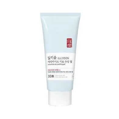 ILLIYOON Ceramide Ato Soothing Gel – зволожуючий гель-крем з керамідами 175 мл